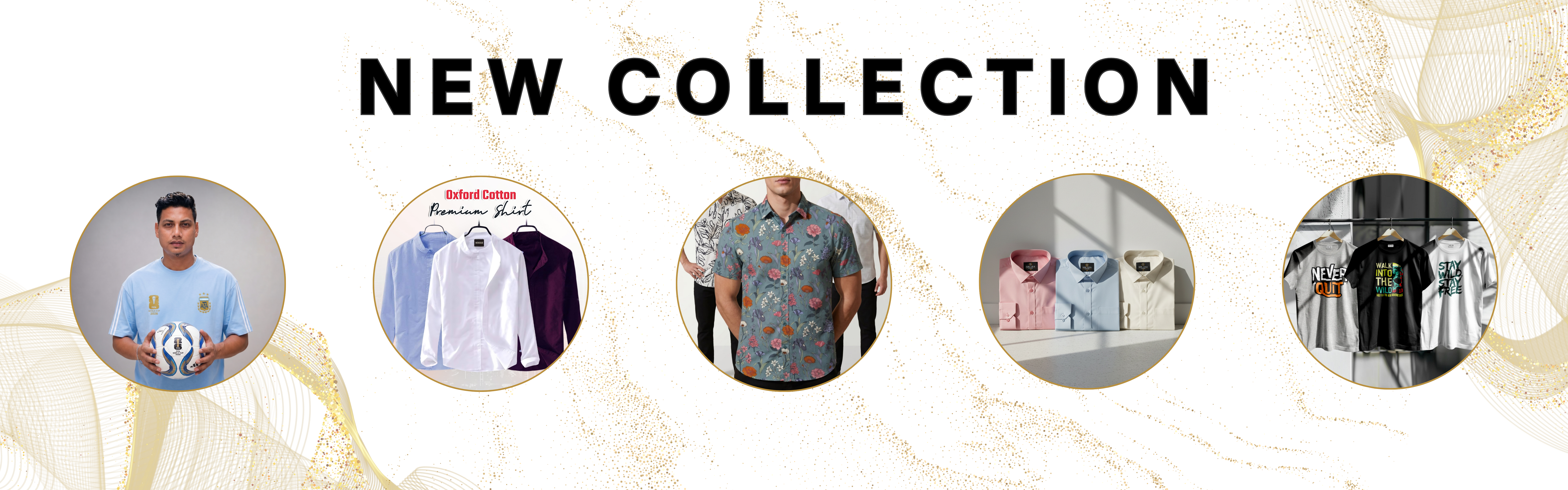 Trendy Winter Collection