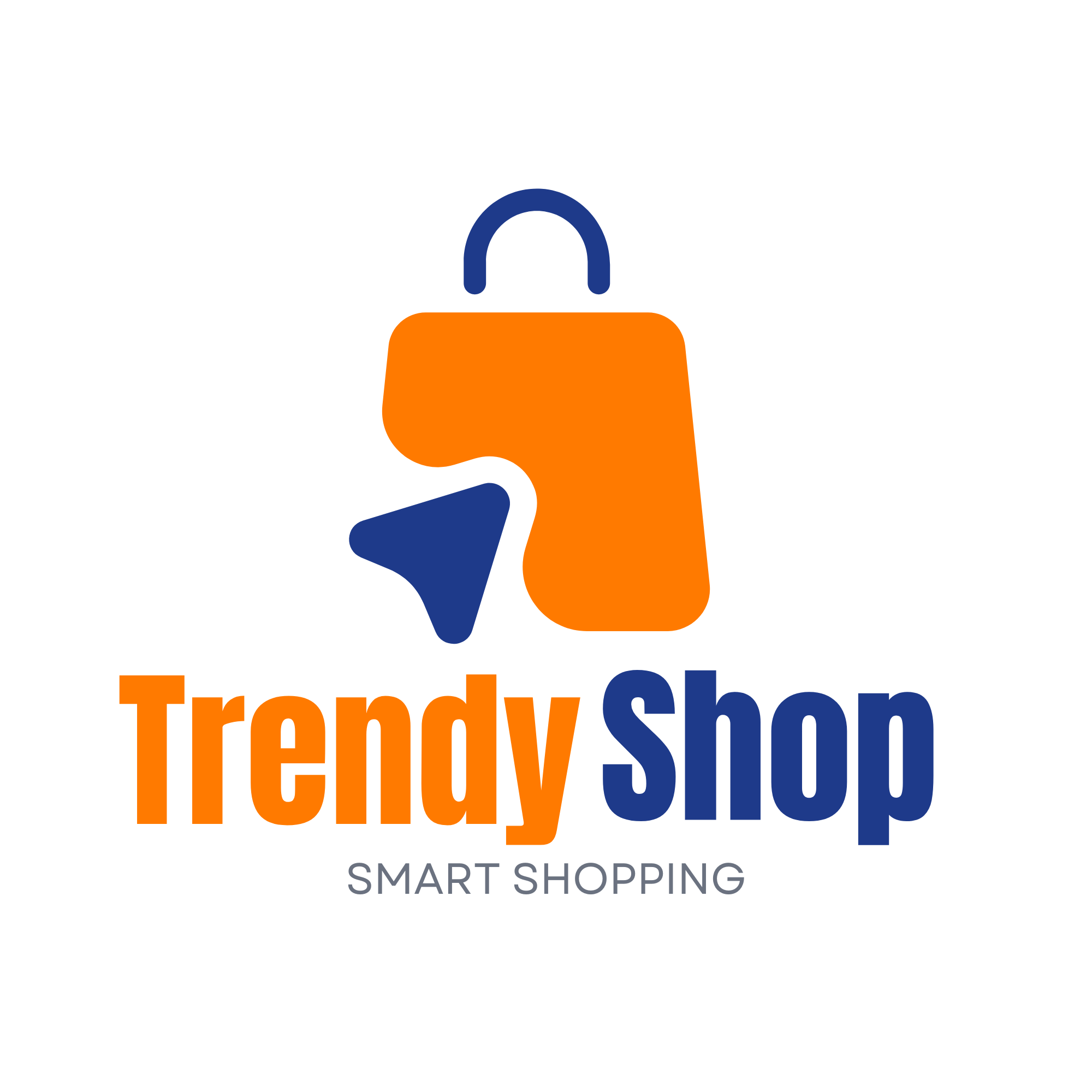 TrendyShop Logo